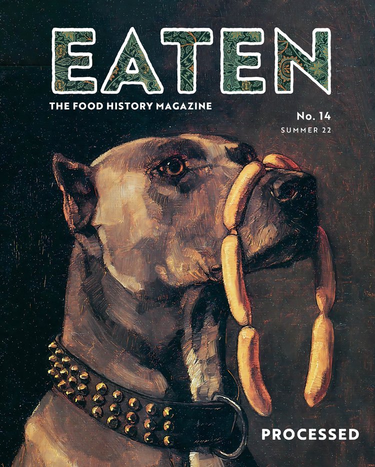 Eaten #14: The Food History Magazine