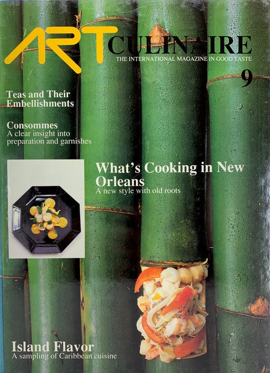 OP: Art Culinaire #9