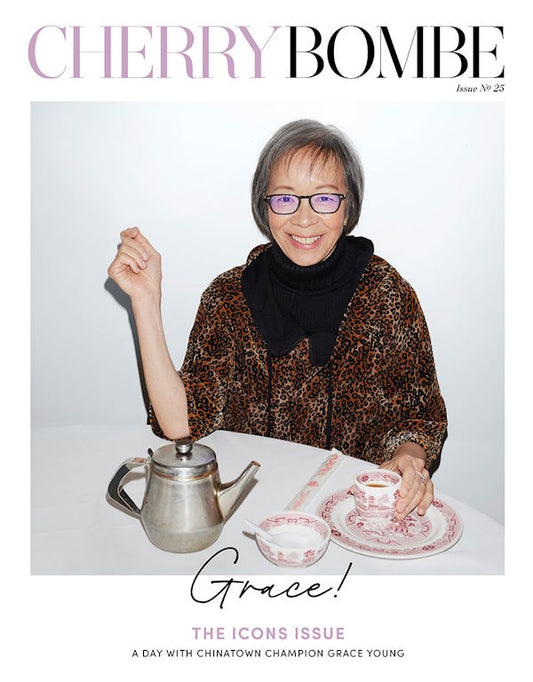 Cherry Bombe 25 Grace