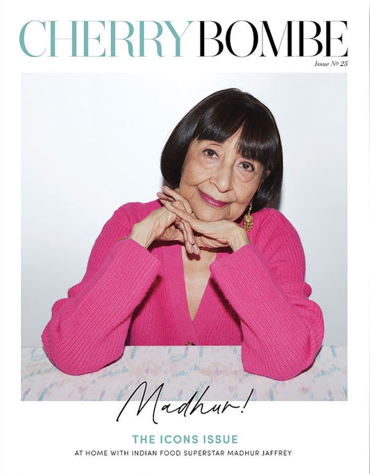 Cherry Bombe 25 Madhur