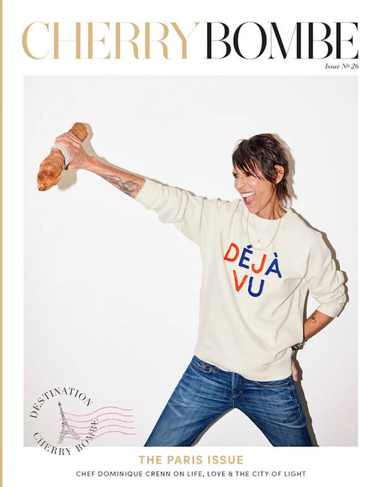 Cherry Bombe 26