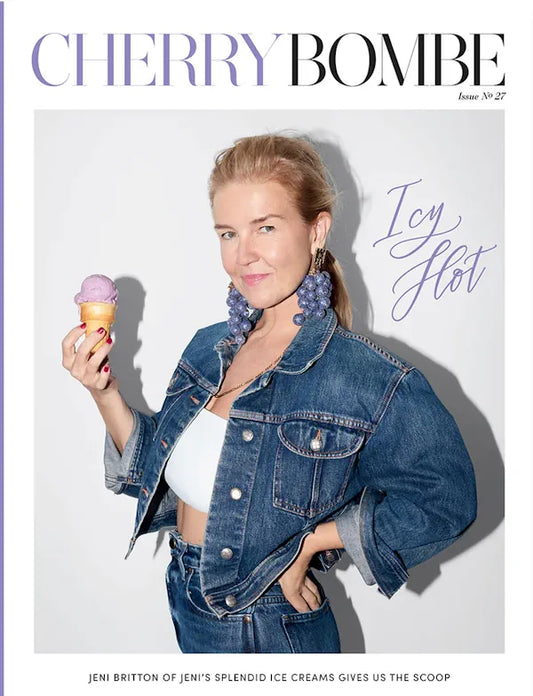 Cherry Bombe 27 Jeni