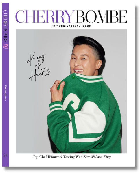 Cherry Bombe 21 Melissa