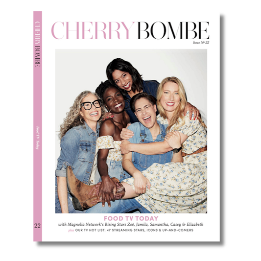 Cherry Bombe 22