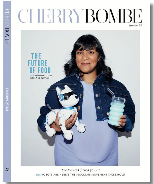 Cherry Bombe 23