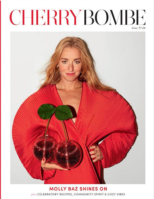 Cherry Bombe 24