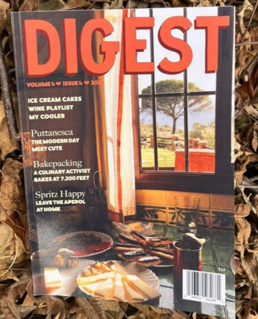 Digest Magazine: Volume 4, Issue 4