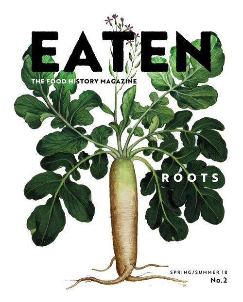 Eaten #2: The Food History Magazine