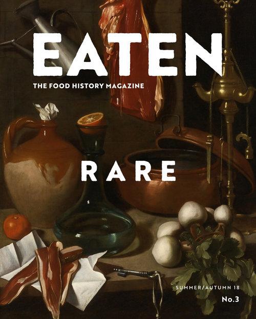 Eaten #3: The Food History Magazine