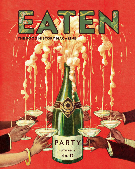Eaten #12: The Food History Magazine