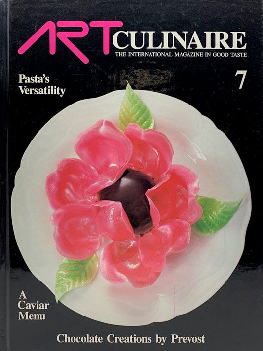 OP: Art Culinaire #7