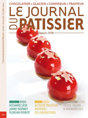 Le Journal Du Patissier: Avril-Mai 2018