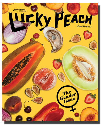 OP: Lucky Peach Vol 8