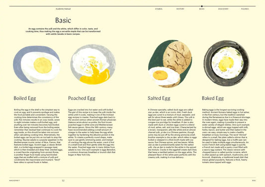 Magazine F: Egg Issue 15