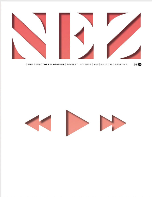Nez #14: Music and Perfume