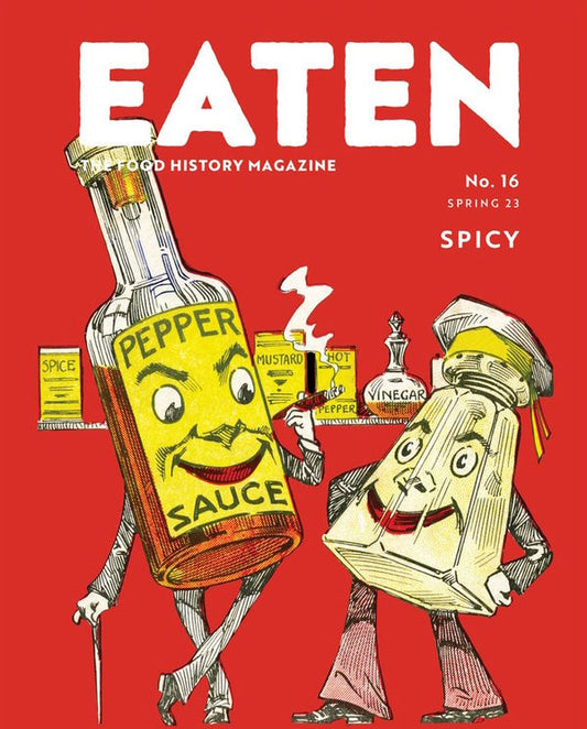 Eaten #16: The Food History Magazine
