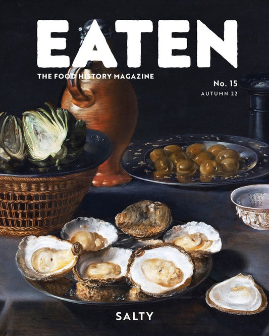 Eaten #15: The Food History Magazine