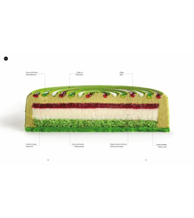 Melba 3: Pastry Magazine by Apicius & Montagud Editores