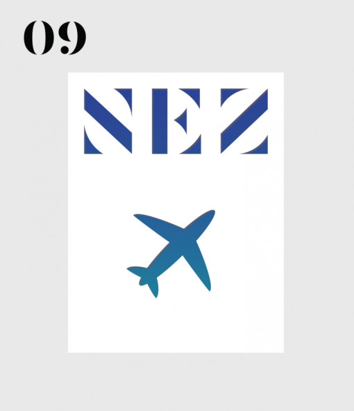 Nez #9: Around the World