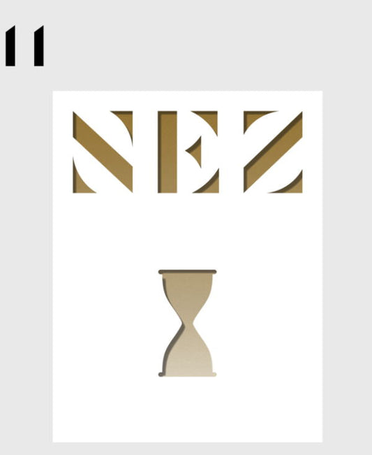 Nez #11: The Olfactory Magazine