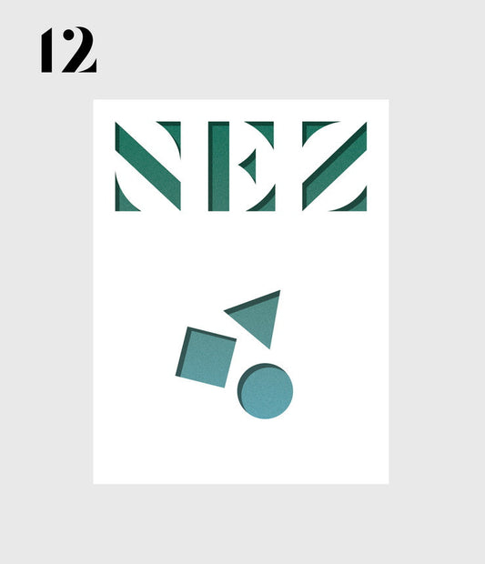 Nez #12: Design and Perfume