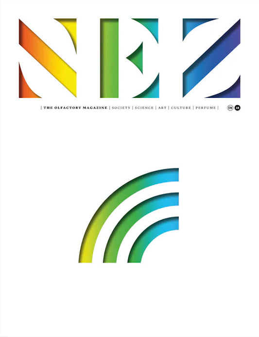 Nez #18: The Color of Scents