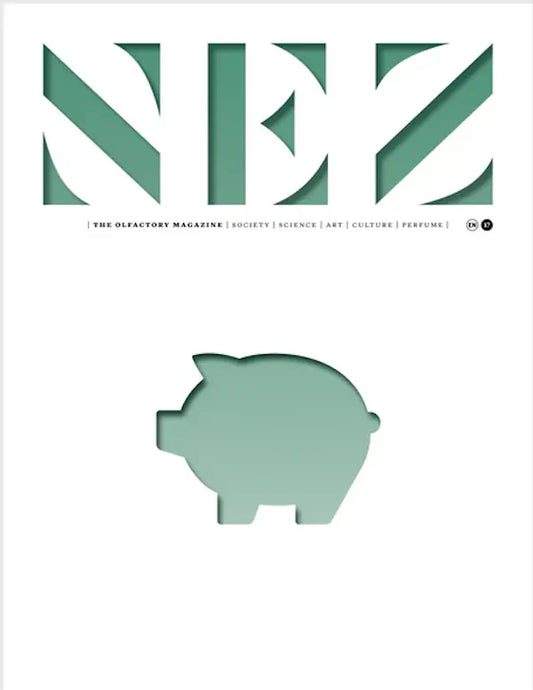 Nez #17: Money & Perfume